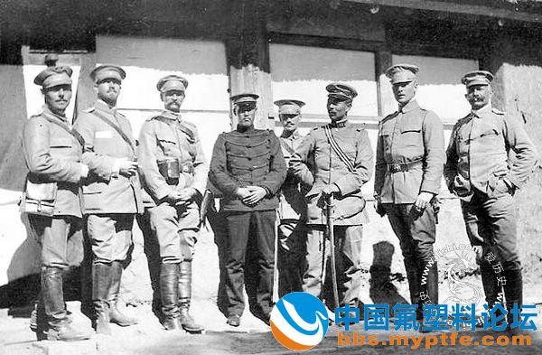 1900年(庚子年)八国联军经天津占领北京1