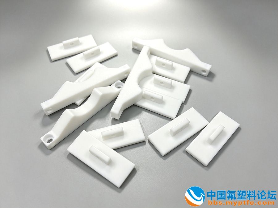 金士领ptfe加工件